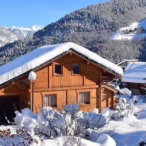 Chalet Et Studio La Fée Des Neiges Appartement